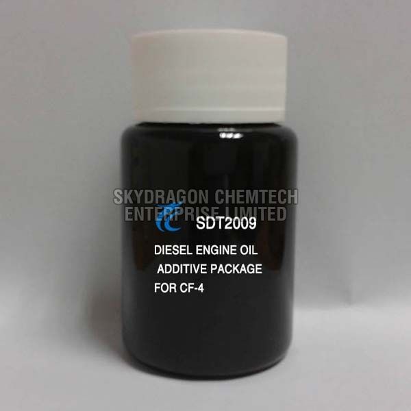Diesel Engine Oil Additive (API CF4) by Skydragon Chemtech Enterprise
