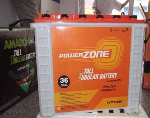 Amararaja Powerzone Tubular Battery