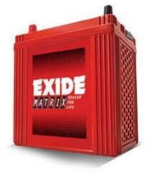 exide battery