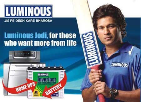 Luminous Inverters & UPS