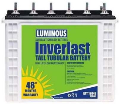 Luminous Tubular Battery