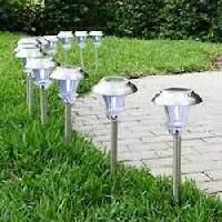 Solar Electric Lighting