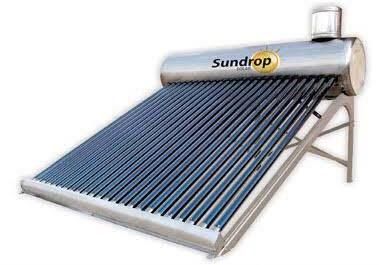 Sundrop Solor Water Heater