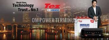Tez By Luminous Inverters & UPS