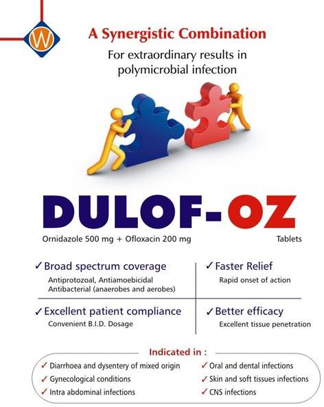 Dulof-OZ Tablets