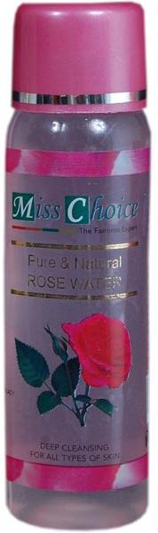 Miss Choice Rose Water