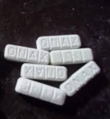 XANAX A PETITE DOSE