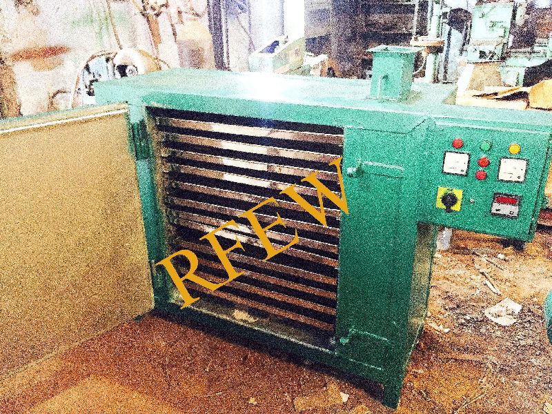 RFEW MS/ STAINLESS STEEL - 304 Tray Dryer