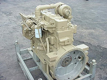 6BT- 5.9 Cummins Excavator Engine