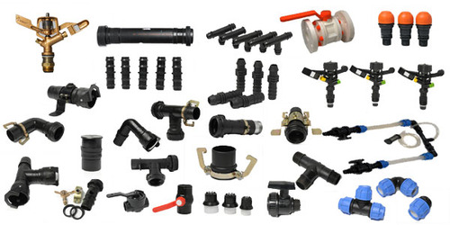Drip Irrigation Equipments and Spares