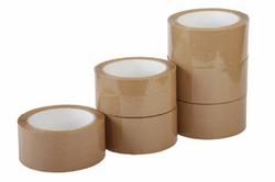 Self Adhesive Tapes, for Use in packaging
