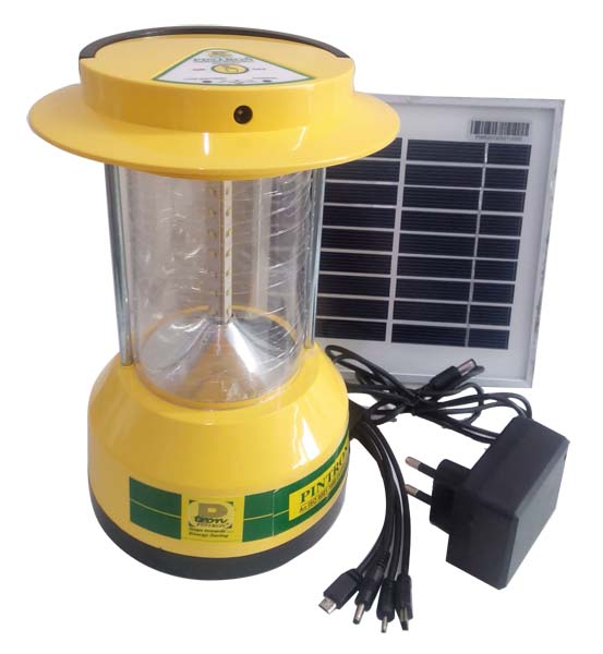 Solar Led Emergency Lantern