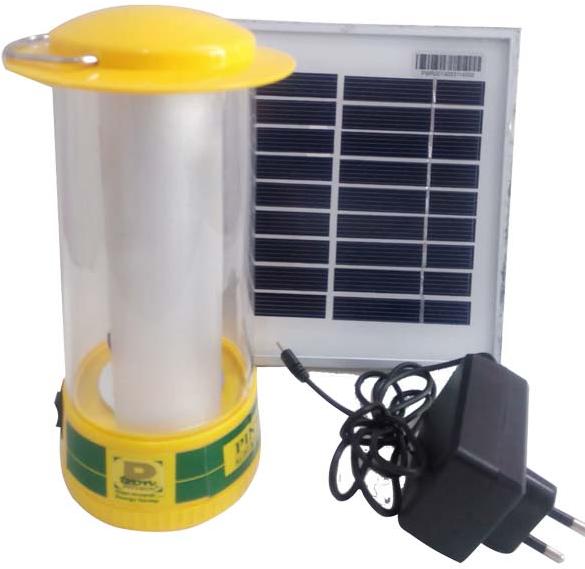 Solar Led Emergency Light