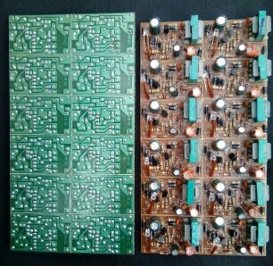 Mobile Charger Circuit Board