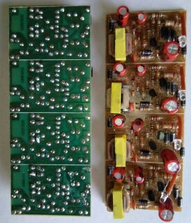 Mobile Charger Circuit Board