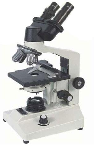 Inclined Research Microscope
