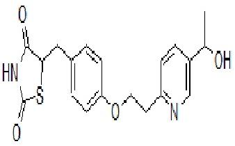 Hydroxy Pioglitazone