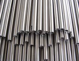 Erw Stainless Steel Tubes