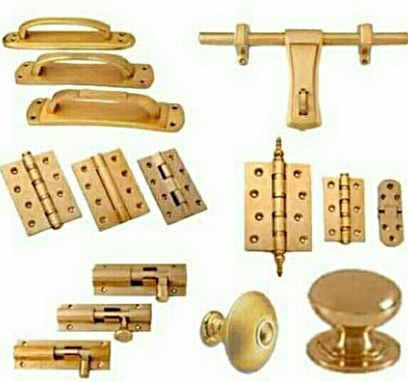 Buy Brass Hardware Fittings From Dharti Products India Id 1420865