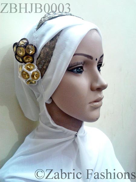 Designer Hijab