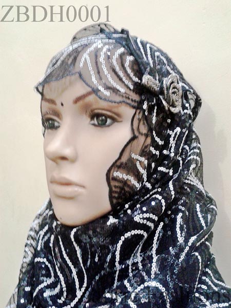 Designer Hijabs