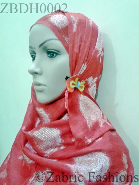 Designer Hijabs