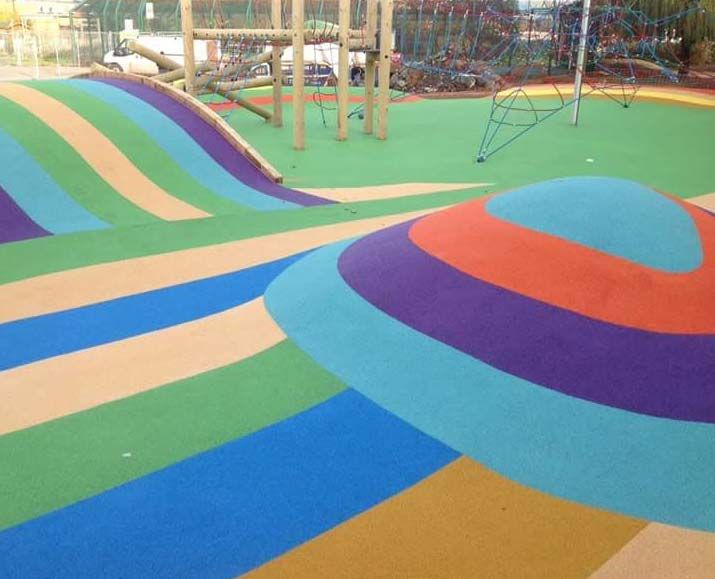 EPDM Flooring Manufacturer inMumbai Maharashtra India by Action Sports