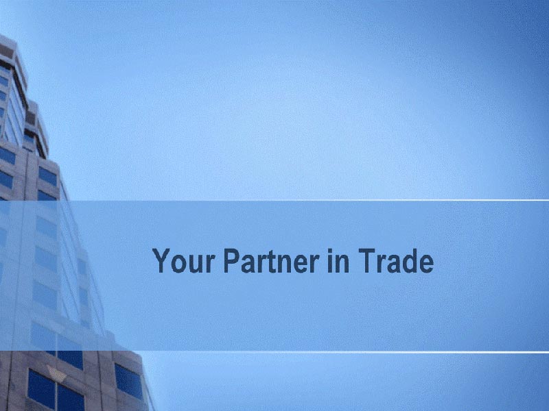 Trade Advisor