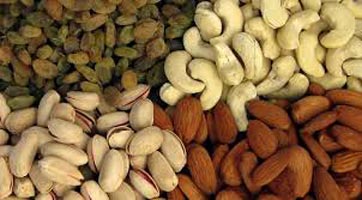 Dry Fruits and Nuts