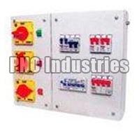 Electrical Distribution Board (Phase Selector)