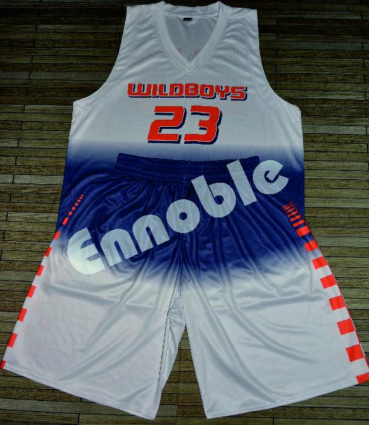 Basketball Uniforms by Ennoble International Pvt. Ltd, Basketball Uniforms