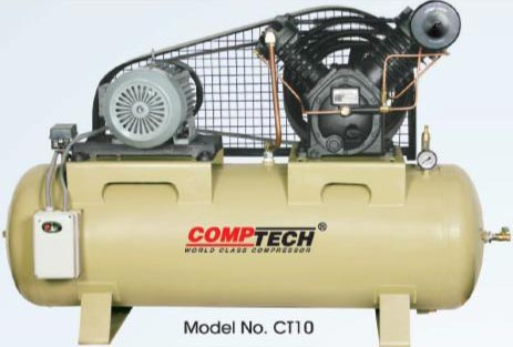 Medium Pressure Air Compressors