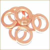 Copper Washer