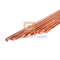 Solid Copper Earth Rods