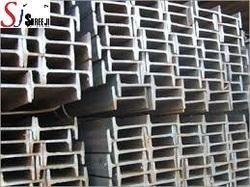 Grey Shree Ji Non Poilshed Carbon Steel Ismb For Construction