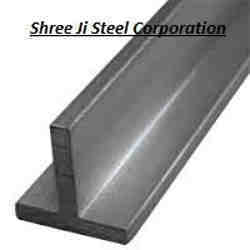 Mild Steel T Angles - Shree Ji Steel Corporation, Kolkata, West Bengal