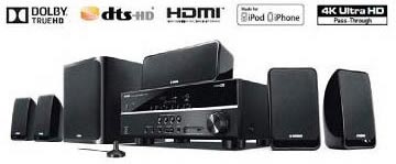 Home Theater System (YHT-2910)