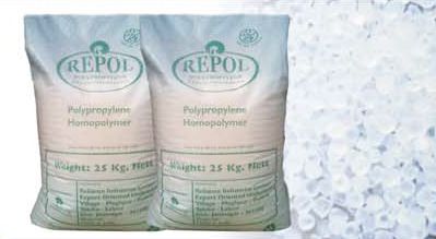 Plain Polymer Granule Packaging Bags, Feature : Light Weight, Non Bacterial