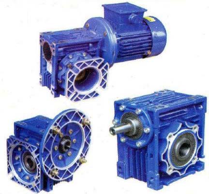 Alluminium Gear Box