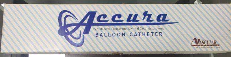 accura balloon catheter