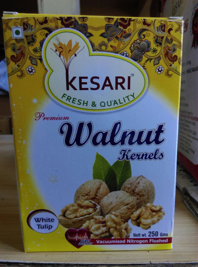 Walnut Kernels (vaccum Packed)