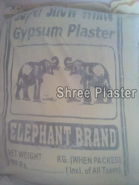 Ultra Gypsum Powder, Packaging Type : 25kg PP Bags