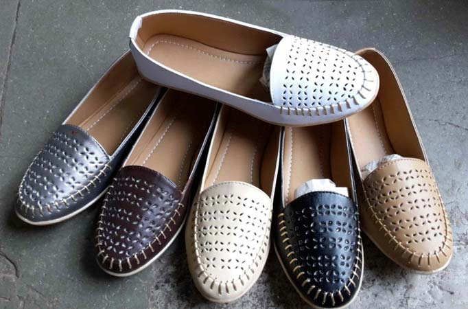 Ladies footwear