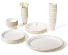 disposable plastic products