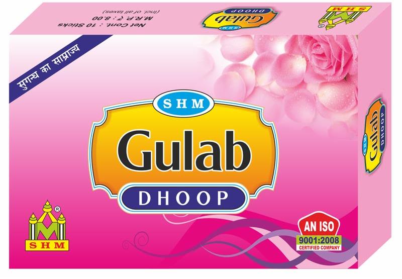 Gulab Dhoop
