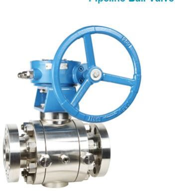 Pipeline Ball Valve