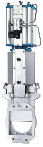 Square Knife Gate Valve