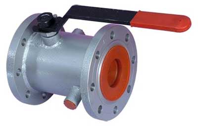 One Piece Ball Valve, Size: 10mm to 50mm