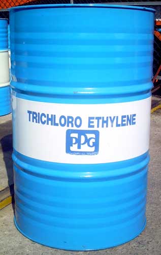 Trichloroethylene, CAS No. : 79-01-6