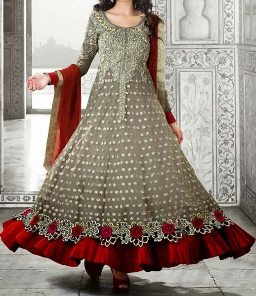 Designer Ladies Anarkali Suits